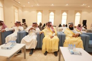 بر الشرقية تستعرض برامجها التنموية بمحافظة العديد