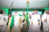 وزارة الحج والعمرة تقيم حفلاً خاصاً بمناسبة اليوم الوطني الـ 91 للمملكة