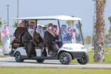 أمير الشرقية يدشن الواجهة البحرية بحي السيف بالدمام