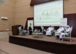 مركز الملك عبدالعزيز للحوار الوطني يقيم لقاءً بعنوان ثقافة الحوار والتواصل الحضاري لدى الشباب بعرعر