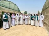 الغامدي يطلع على الانظمة الزراعية ويتفقد احتياجات المزارعين بالقطيف