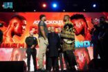 تركي آل الشيخ يعلن عن نزال الملاكمة العالمي Knockout Chaos