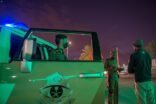 الجهات الأمنية الميدانية تتابع تطبيق الإجراءات الاحترازية بالقصيم
