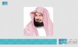 السديس يطلع على عدد من المبادرات المقدمة من رئاسة المسجد النبوي