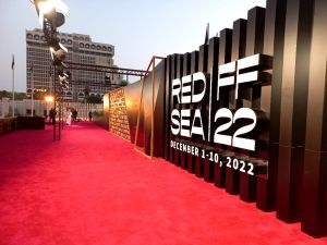 انطلاق فعاليات الدورة الثالثة من مهرجان البحر الأحمر السينمائي الدولي