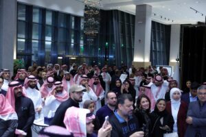 سحور الرياضيين  لقاء رمضاني يعزّز شراكات الاستثمار الرياضي عالمياً بالرياض