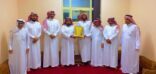 بعد انقطاع لمدة عامين الغبقة الرمضانية في جامع الأمير محمد بن فهد برأس تنورة