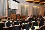 المديرية العامة للدفاع المدني تعقد دورة للعاملين بإدارات السلامة