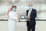 المتحمي يبحث مع المدير الإقليمي لليونيسيف تعزيز الشراكة وبرامج الطفولة