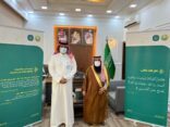 مدير فرع شركة المياة الوطنية بالنعيرية يطلق حملة  إن الله لا يصلح عمل المفسدين