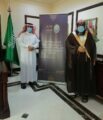محافظ بقيق يطلق فعاليات حملة مكارم الأخلاق