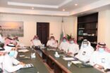 خطط استباقية لموسم الأمطار ورفع درجة الجاهزية بالشرقية