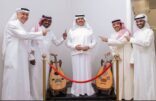 (جلسات ليالي الرياض) متعة بصرية وذوق غنائي