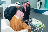 وزير النقل يدشن مشروع تأسيس وتشغيل وصيانة مركز الرقمنة والمعالجة الفنية بالوزارة وفروعها ويطلق منصة “مستنداتك”