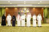 رئيس جامعة الجوف يدشن الخطة الاستراتيجية للابتكار