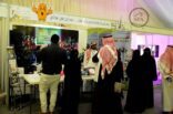 13 جهة حكومية وخاصة تتفاعل مع زوار مهرجان الخبر السياحي