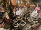 العلاقات العامة والإعلام الخليجية تنظم حفل استقبال العام الجديد، وتكرم الحاصلين على الشهادات العليا