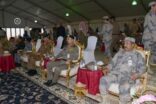 انطلاق فعاليات التمرين التعبوي الأول المشترك لقوى الأمن الداخلي