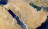 توقعات الطقس: هطول أمطار رعدية على عدة مناطق بالمملكة