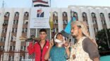 القوات الموالية للرئيس هادي تسيطر على مطار صنعاء