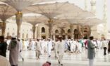 دورة تدريبية لخدمة زوار الحرم النبوي الشريف بالمدينة المنورة