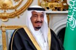 خادم الحرمين يوافق على صرف مكافأة تشجيعية لمنسوبي ديوان المراقبة