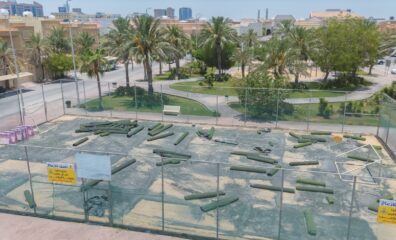 تنفيذ المنتزه البيئي بالجبيل لتعزيز الاستدامة وتجويد الحياة
