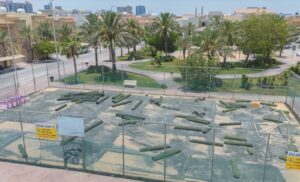 تنفيذ المنتزه البيئي بالجبيل لتعزيز الاستدامة وتجويد الحياة