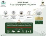 وزارة الحج تعلن بدء المرحلة الثانية من العودة التدريجية لأداء العمرة والزيارة