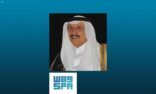 أمير منطقة جازان يعزي أسرتي خمج والعثاثي