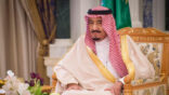 خادم الحرمين يعزي في وفاة والدة الرئيس الإيراني