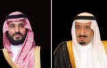 القيادة تهنئ رئيس وزراء جمهورية سلوفينيا بمناسبة تشكيل الحكومة الجديدة ونيل موافقة البرلمان