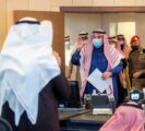 أمير منطقة القصيم يرأس اجتماع لجنة الطوارئ