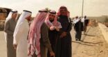 أمين الطائف يتفقد قنوات تصريف مياه السيول