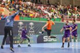 الوحدة ومضر والخليج والنور إلى نصف نهائي كأس اتحاد اليد للشباب