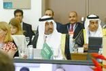 وزير الموارد البشرية والتنمية الاجتماعية يرأس وفد المملكة المشارك في اجتماع وزراء العمل والتوظيف لمجموعة العشرين في البرازيل