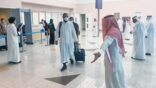 وصول أولى طلائع المستفيدين من مبادرة “طريق مكة” من جمهورية إندونيسيا إلى المدينة المنورة