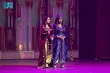 ندوة “التدريب المسرحي في العالم العربي : التحديات والفرص” في مهرجان الرياض للمسرح