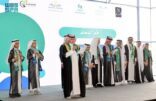 جناح تعليم جدة بمعرض التعليم والتدريب الرابع يشهد تفاعل أكثر من عشرة آلاف زائر