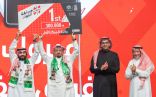 300 ألف ريال يحققها همام الحربي وحماد العنزي الفائزان بالمركز الأول في ختام بطولة البلوت