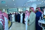 الربيعة : مركز الملك سلمان للإغاثة واجهة حضارية للمملكة في ميدان العمل الإنساني الدولي وأصبح محط أنظار العالم