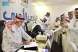 أدبي الباحة يحتفى بنجاح موسم الحج لهذا العام