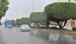 استمرار التقلبات الجوية وهطول الأمطار على معظم مناطق المملكة من اليوم الاثنين حتى الأربعاء المقبل
