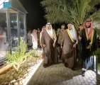 أمير منطقة القصيم يزور منتجع ومربط عز الصافنات ويُعلن قرب إطلاق سكرتارية الخيل بإمارة المنطقة