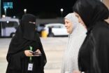أكثر من 197 ألف مادة إرشادية وزعتها الشؤون الإسلامية على الحجاج عبر مطار الملك عبدالعزيز وميناء جدة الإسلامي