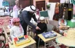 أنشطة رمضانية تجمع الكبار والصغار بحي قمبر بخميس مشيط