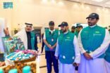 مساعد وزير الموارد البشرية والتنمية الاجتماعية يزور مقر “مبادرة أنورت” ضمن جولته الإشرافية على مشاريع ومبادرات الوزارة في حج 1446هـ