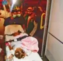 وصول التوأم السيامي النيجيري “حسنة وحسينة” إلى الرياض