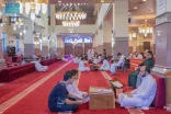جمعية تحفيظ القرآن بالجوف “بشراكم” تنفذ 5 دورات صيفية بمشاركة أكثر من 500 طالب