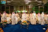 نائب أمير مكة المكرمة يتوج الفائزين بجائزة مكة للتميز في دورتها الخامسة عشرة
